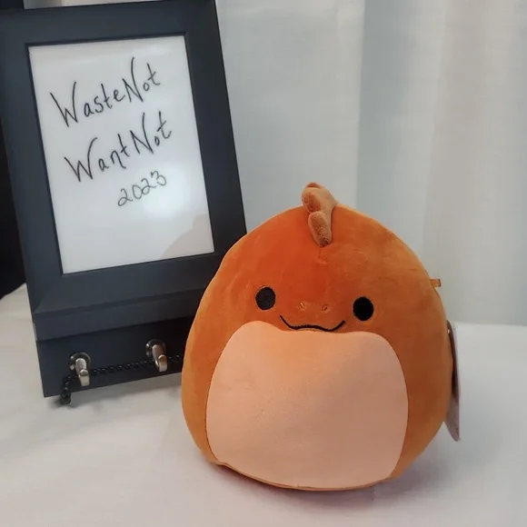 BNWT Elson the Eel Squishmallows 7" - Picture 1 of 5